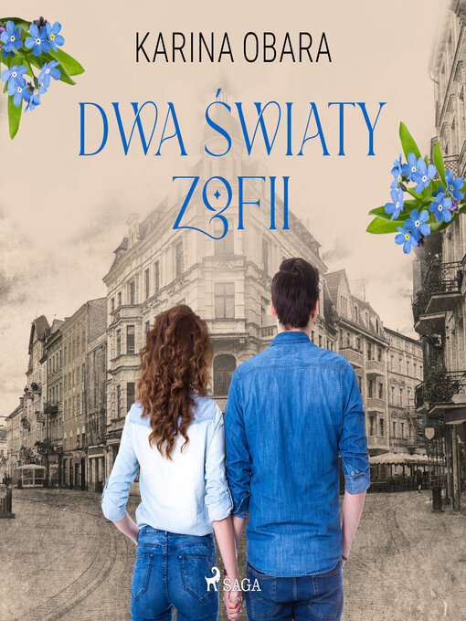 Title details for Dwa światy Zofii by Karina Obara - Wait list